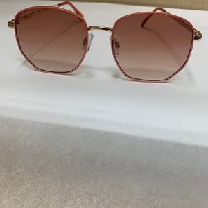 Square sunglasses